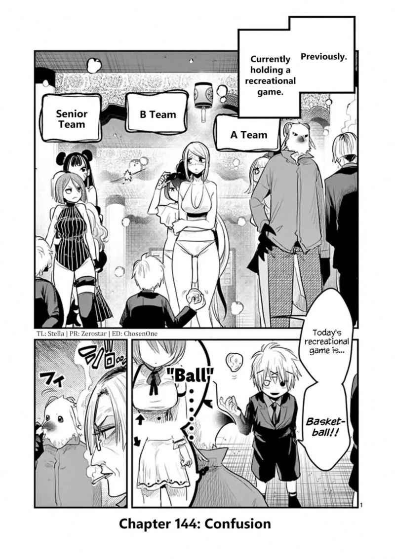 Shinigami Bocchan To Kuro Maid 144 1