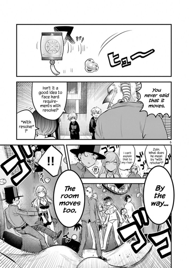Shinigami Bocchan To Kuro Maid 144 5