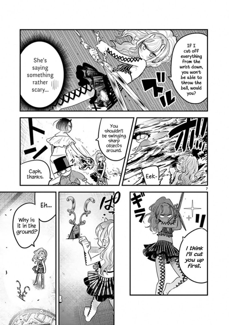 Shinigami Bocchan To Kuro Maid 144 7