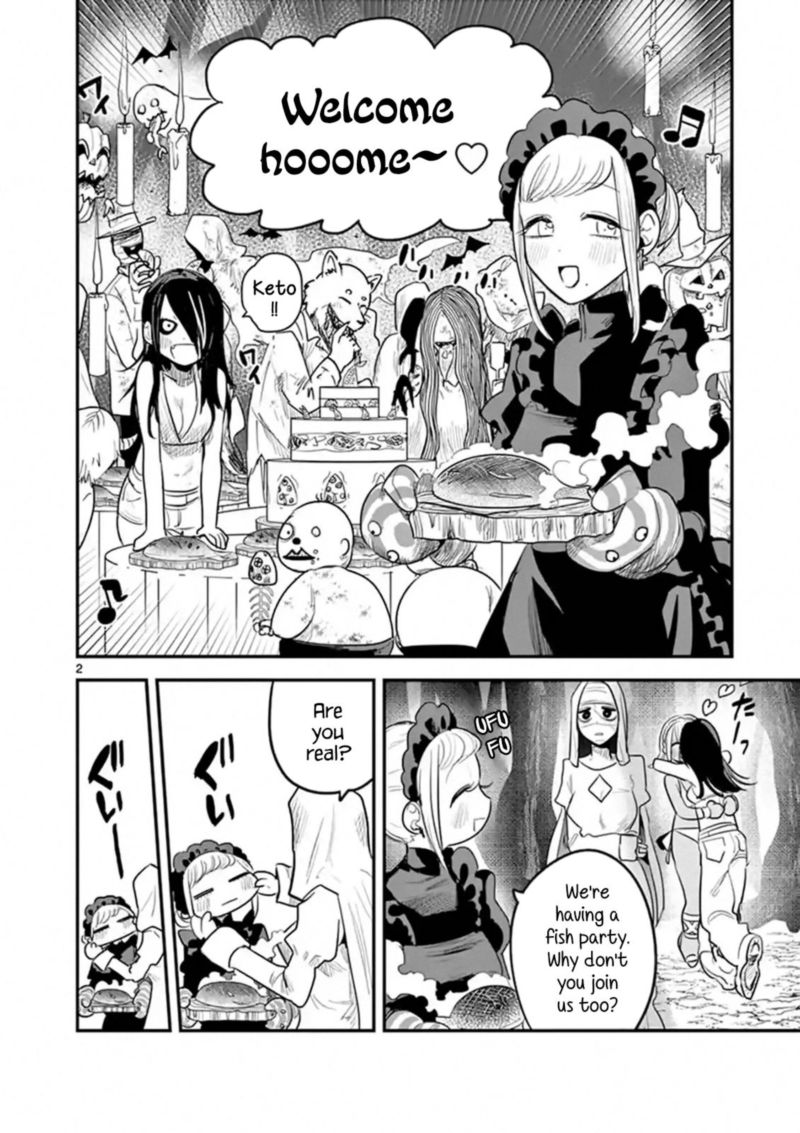 Shinigami Bocchan To Kuro Maid 146 2