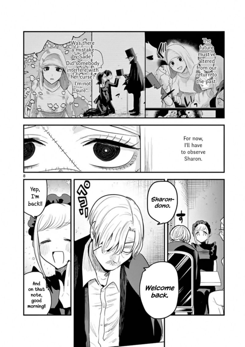 Shinigami Bocchan To Kuro Maid 146 8