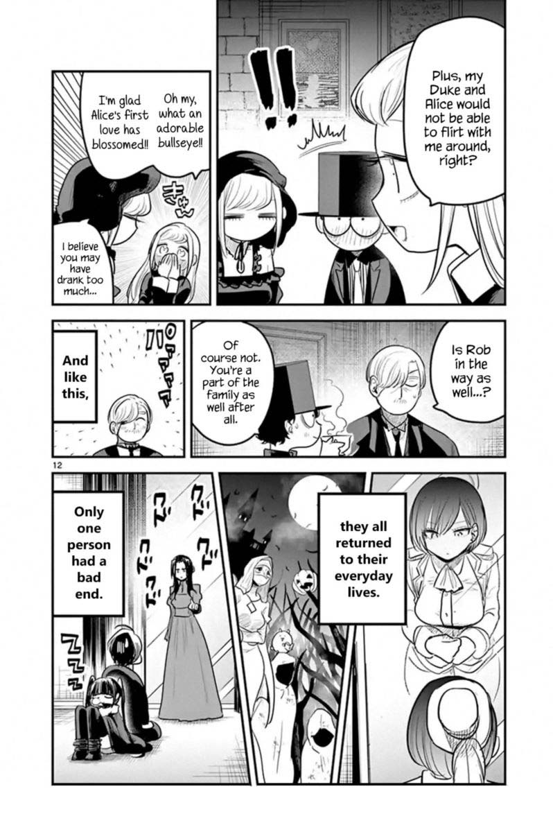 Shinigami Bocchan To Kuro Maid 149 12