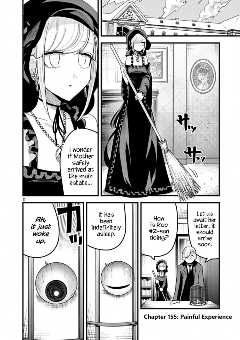 Shinigami Bocchan To Kuro Maid 155 2