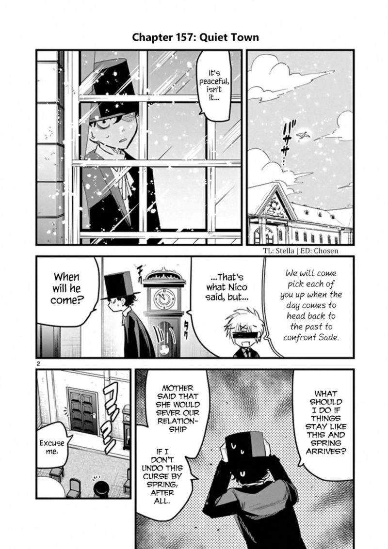 Shinigami Bocchan To Kuro Maid 157 2