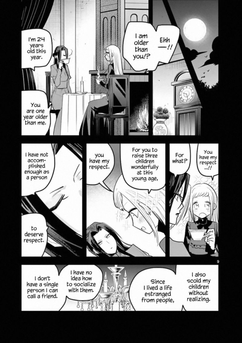 Shinigami Bocchan To Kuro Maid 158 9