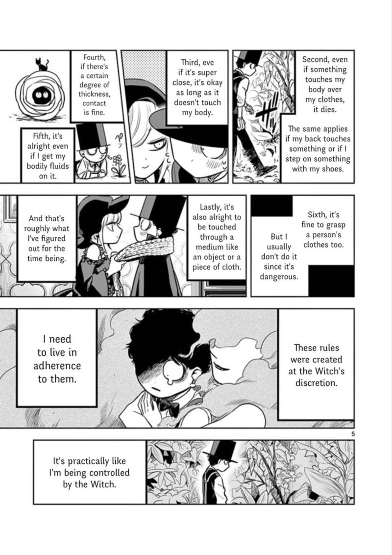 Shinigami Bocchan To Kuro Maid 16 5