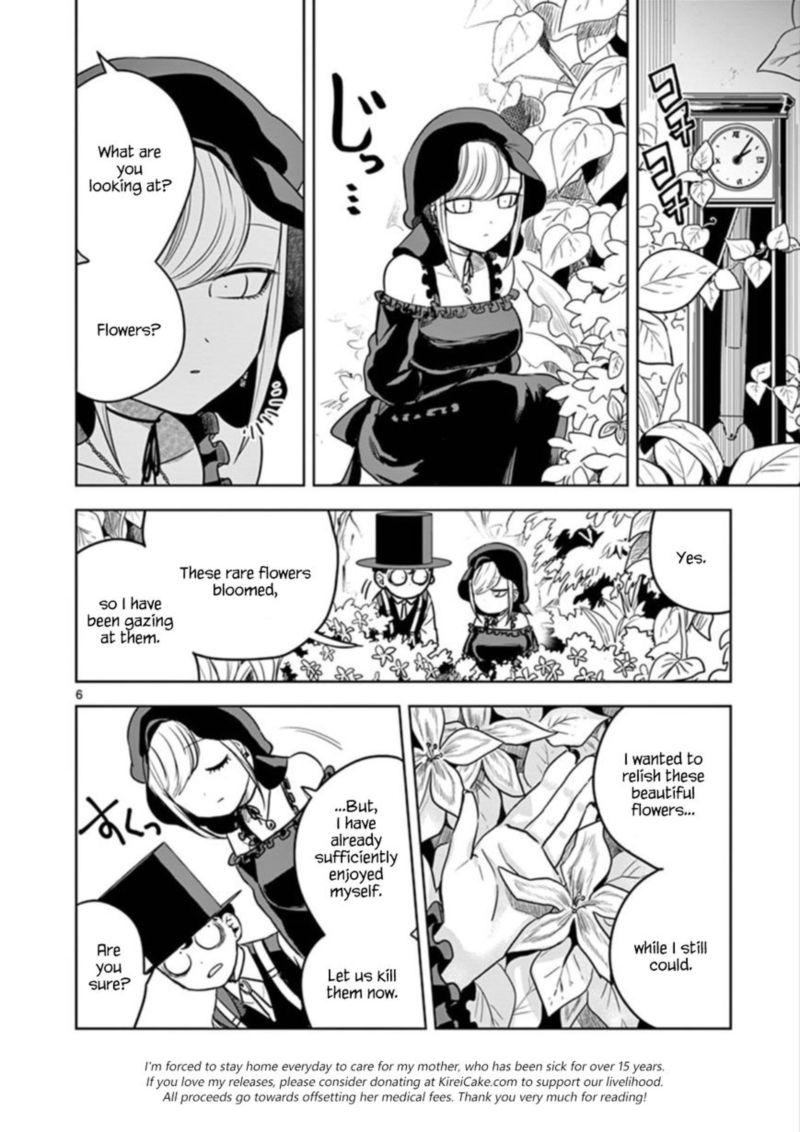 Shinigami Bocchan To Kuro Maid 16 6
