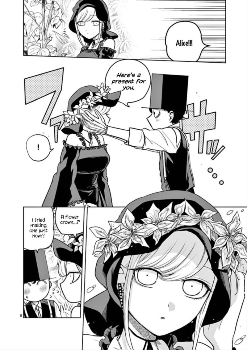 Shinigami Bocchan To Kuro Maid 16 8