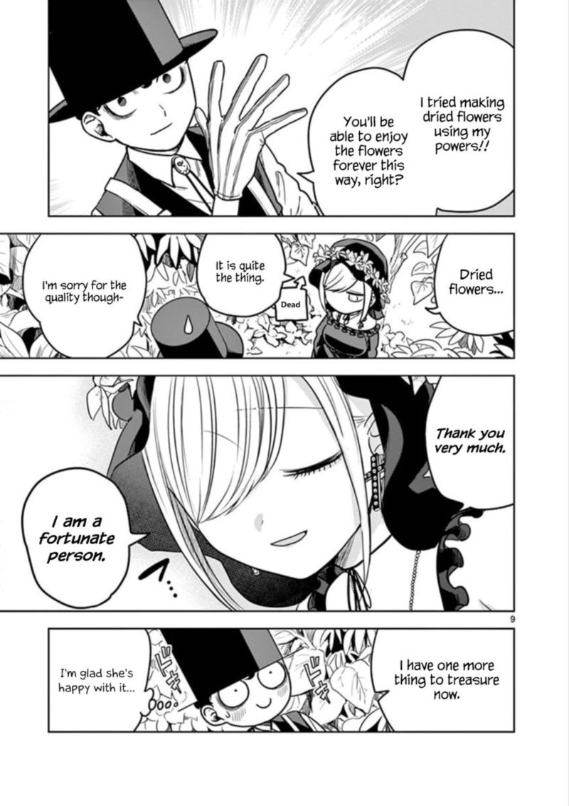 Shinigami Bocchan To Kuro Maid 16 9