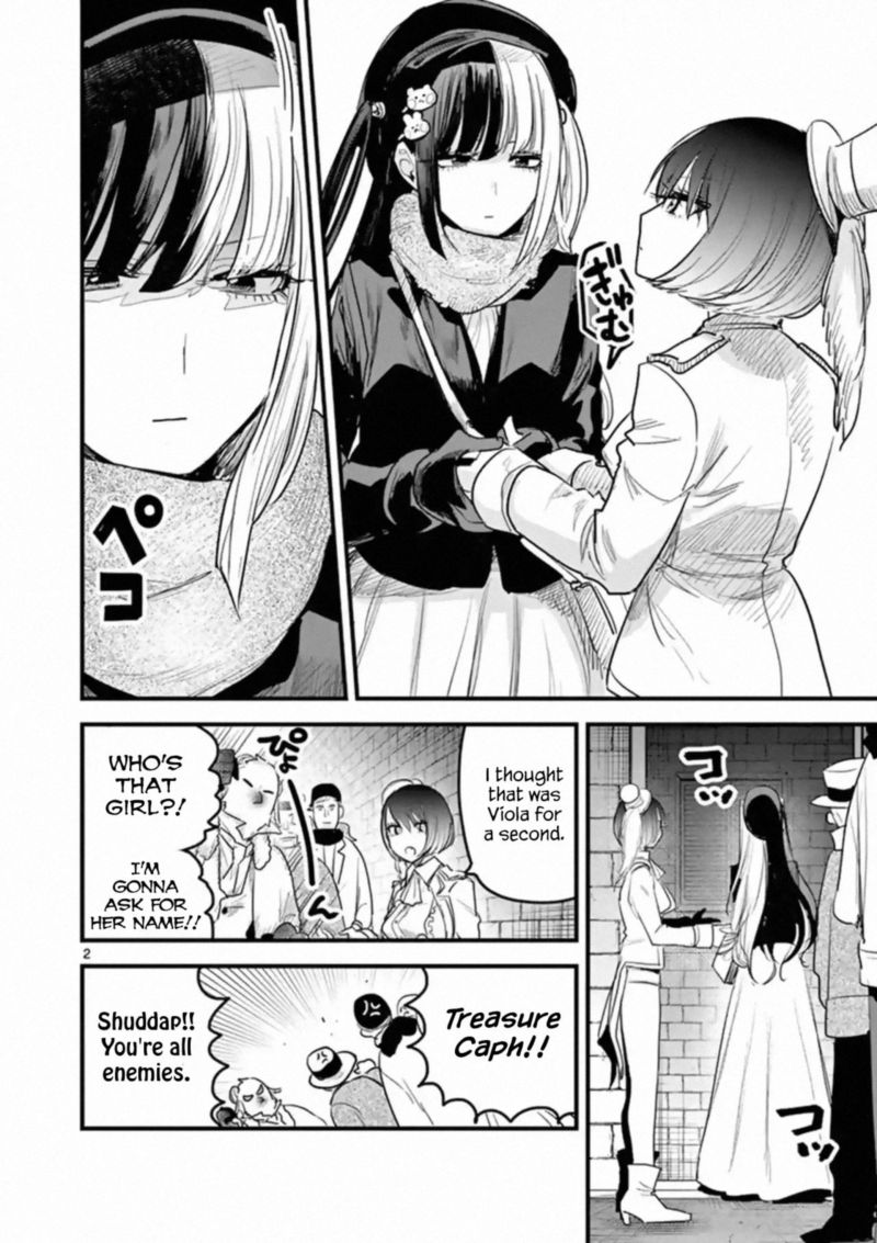 Shinigami Bocchan To Kuro Maid 161 2