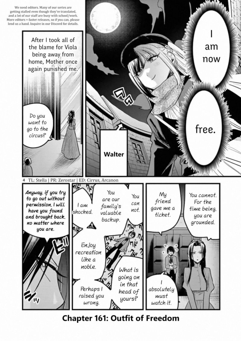 Shinigami Bocchan To Kuro Maid 161 4