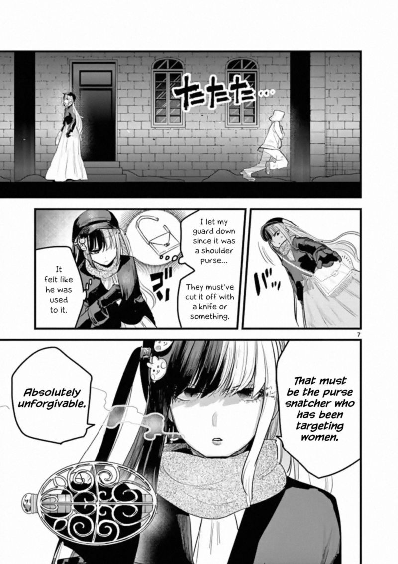 Shinigami Bocchan To Kuro Maid 161 7