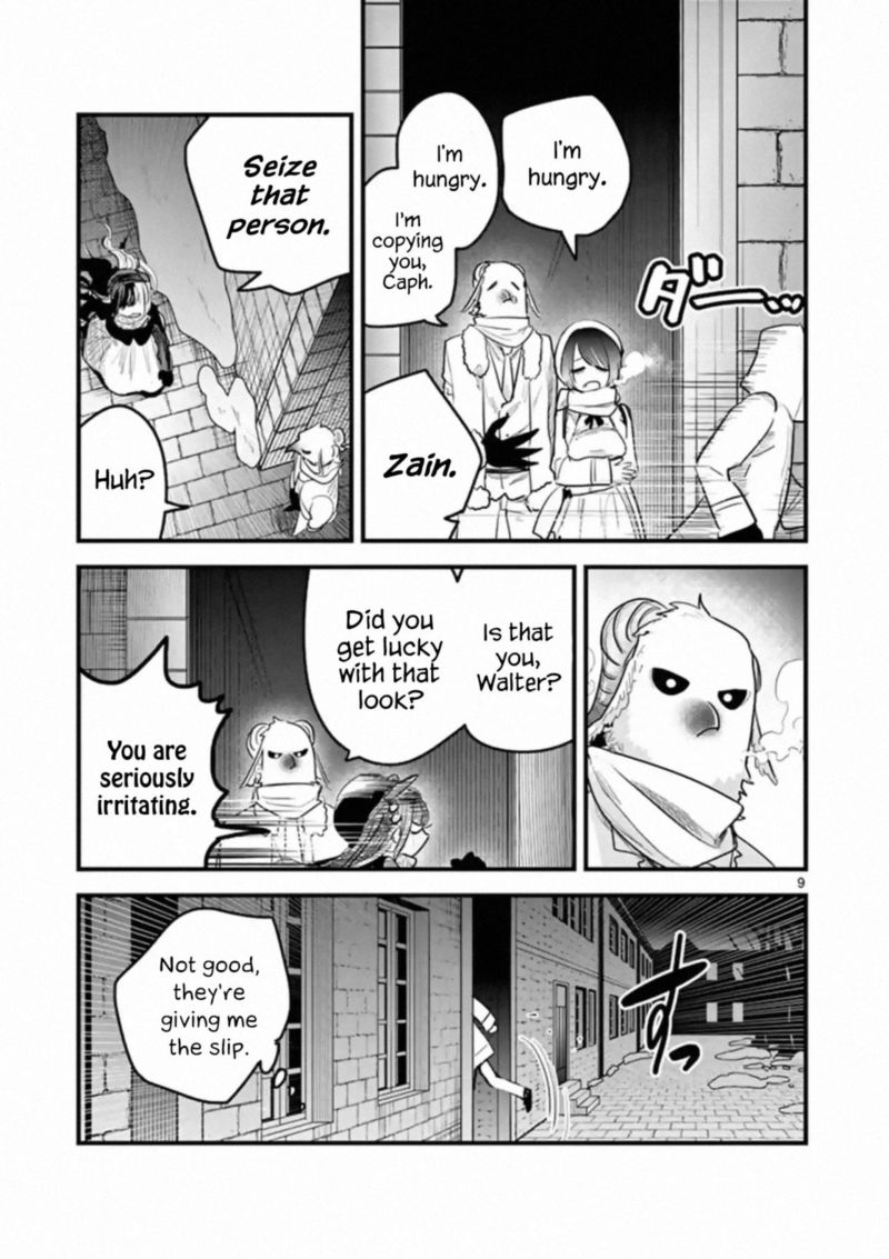 Shinigami Bocchan To Kuro Maid 161 9