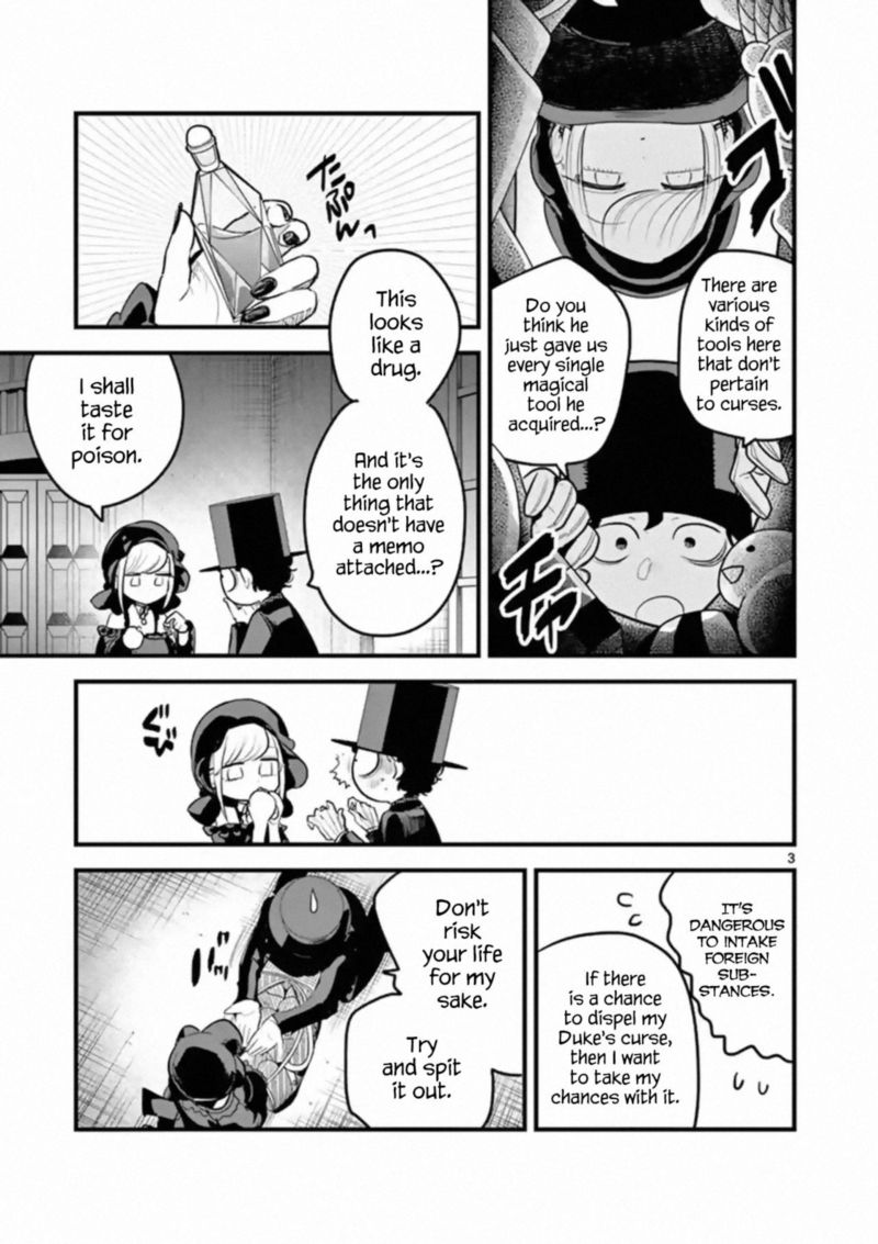 Shinigami Bocchan To Kuro Maid 163 3
