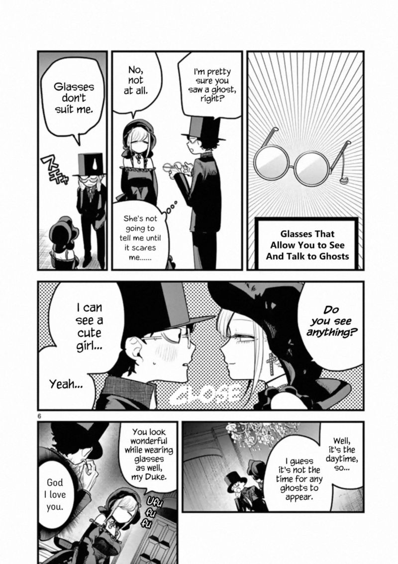 Shinigami Bocchan To Kuro Maid 163 6