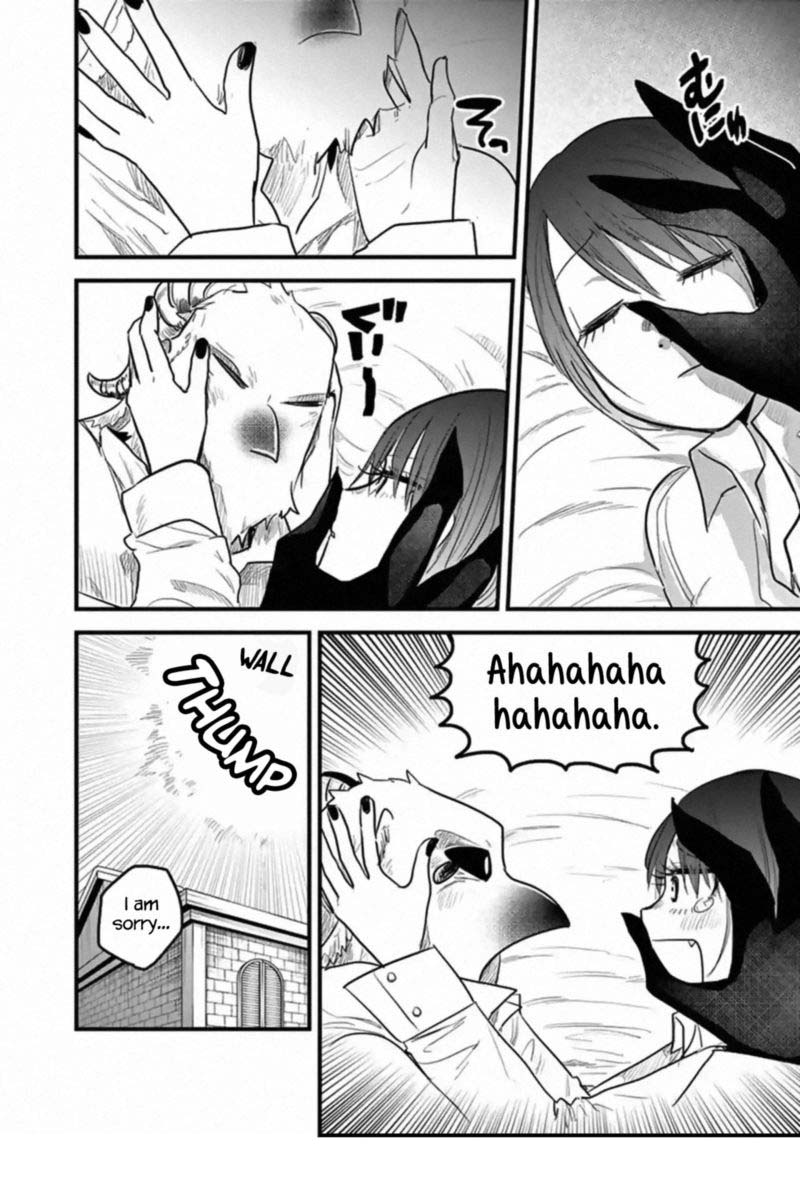 Shinigami Bocchan To Kuro Maid 164 10