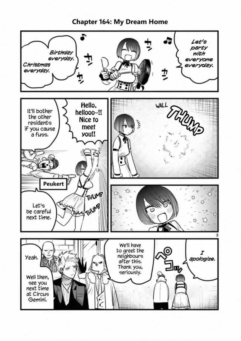 Shinigami Bocchan To Kuro Maid 164 3