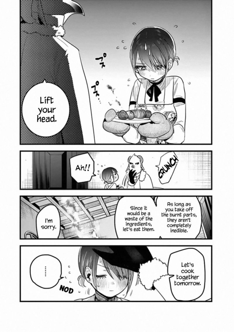 Shinigami Bocchan To Kuro Maid 164 7