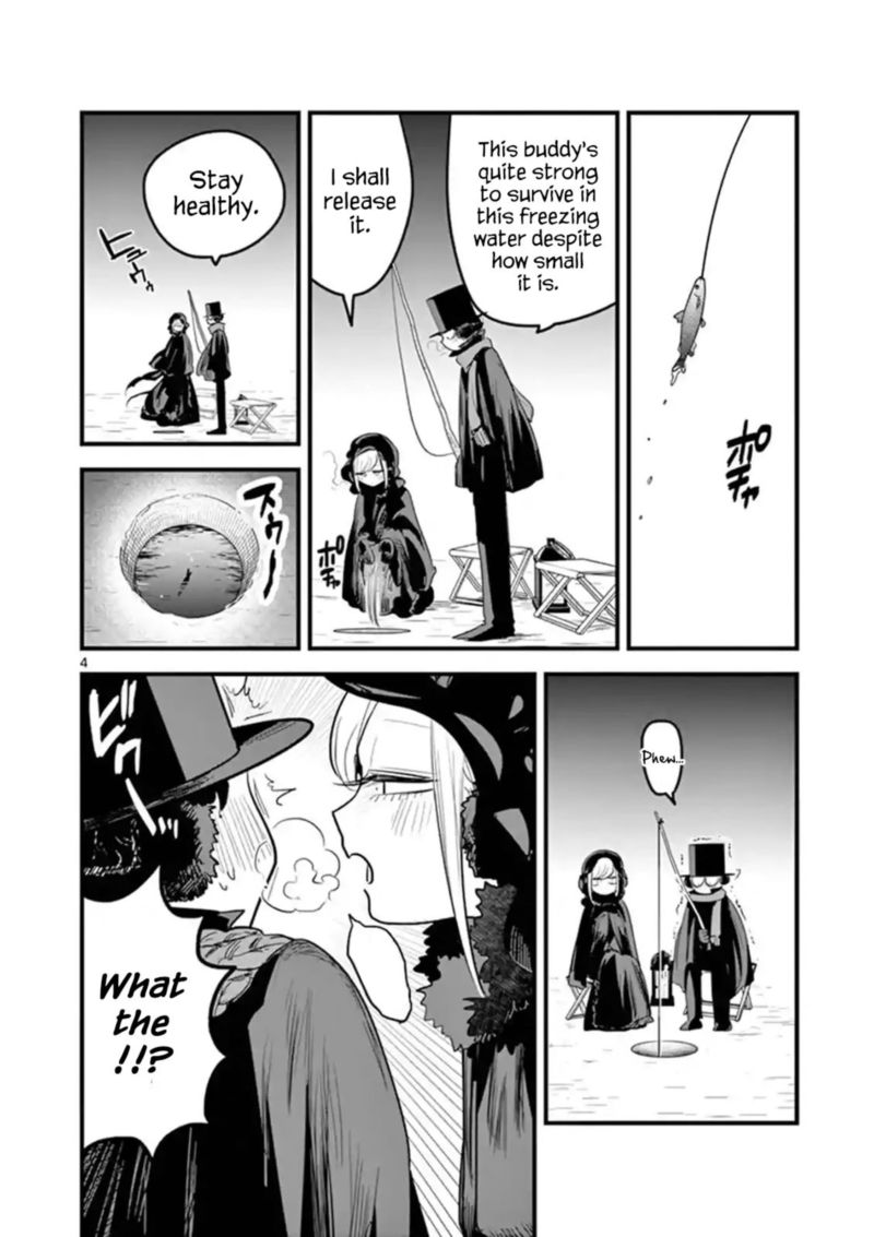 Shinigami Bocchan To Kuro Maid 165 4