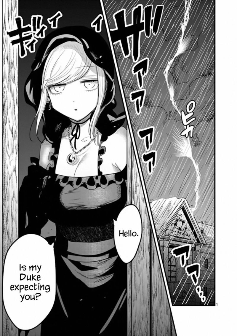 Shinigami Bocchan To Kuro Maid 166 1