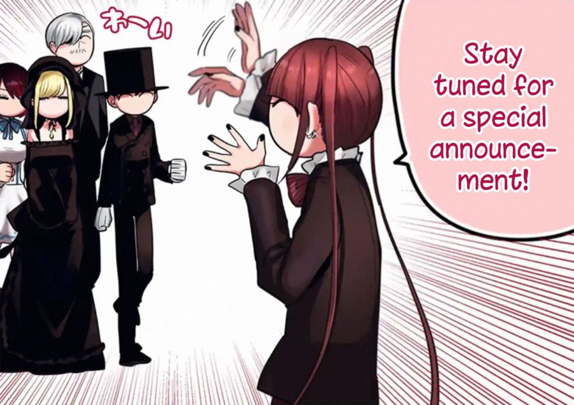 Shinigami Bocchan To Kuro Maid 166 11