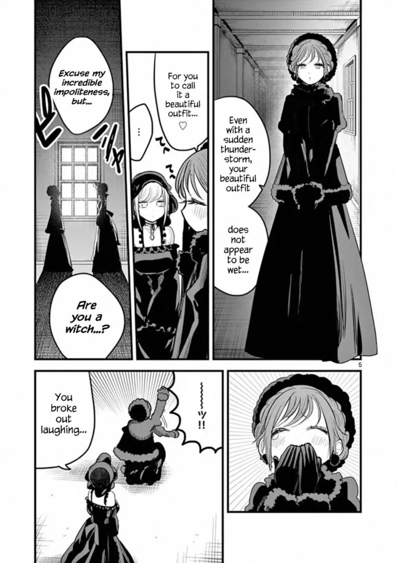 Shinigami Bocchan To Kuro Maid 166 5
