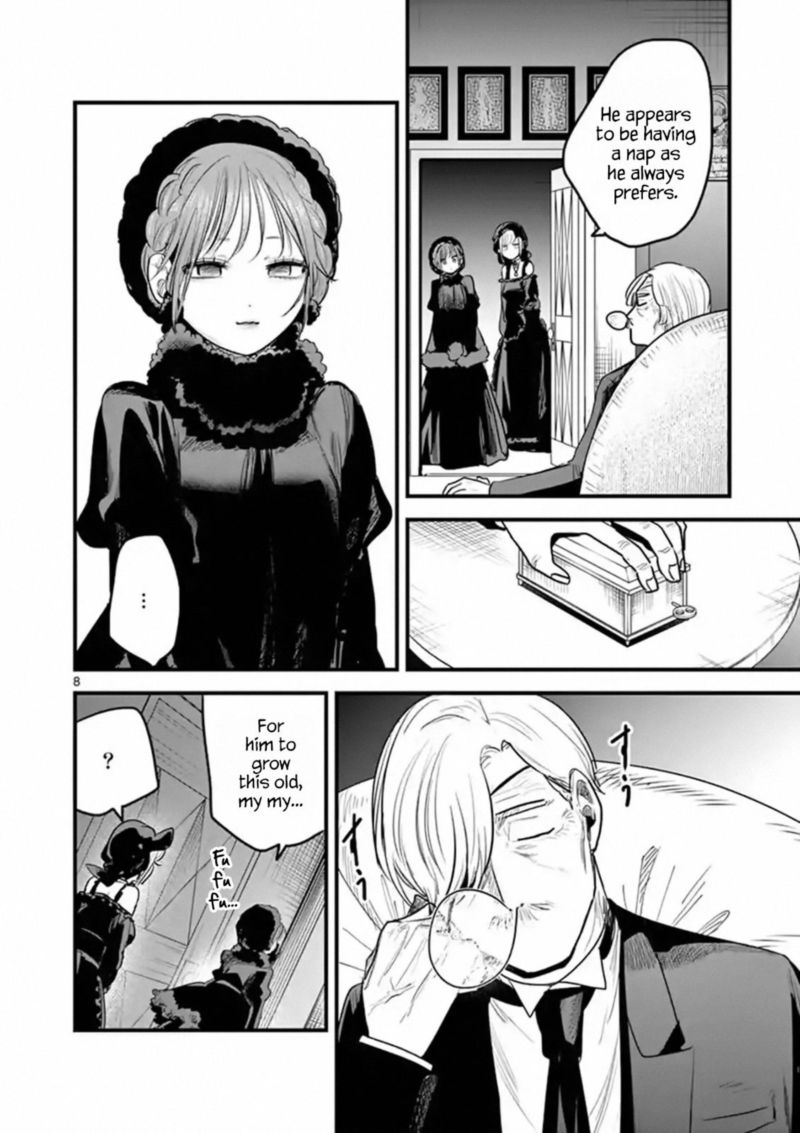 Shinigami Bocchan To Kuro Maid 166 8