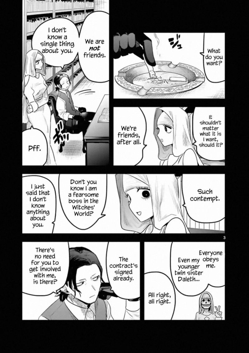 Shinigami Bocchan To Kuro Maid 169 3