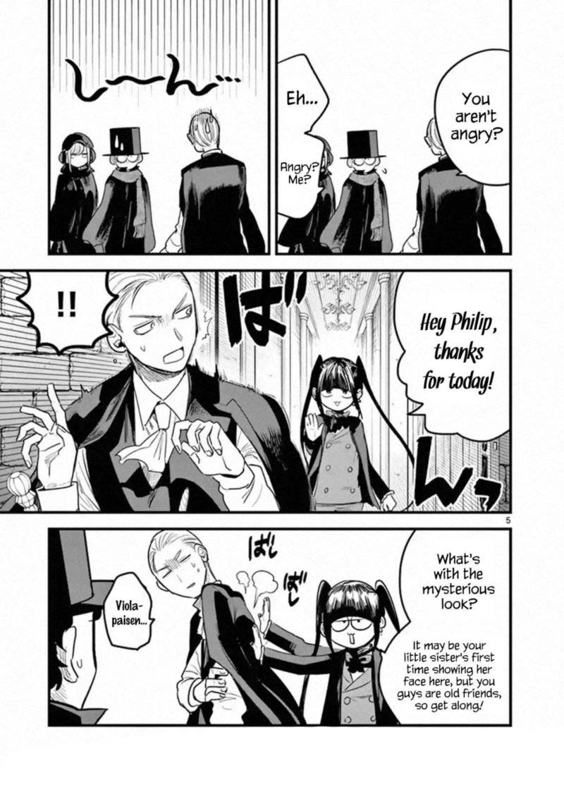 Shinigami Bocchan To Kuro Maid 177 5