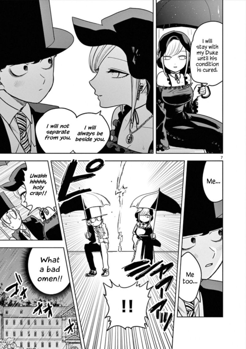 Shinigami Bocchan To Kuro Maid 18 7