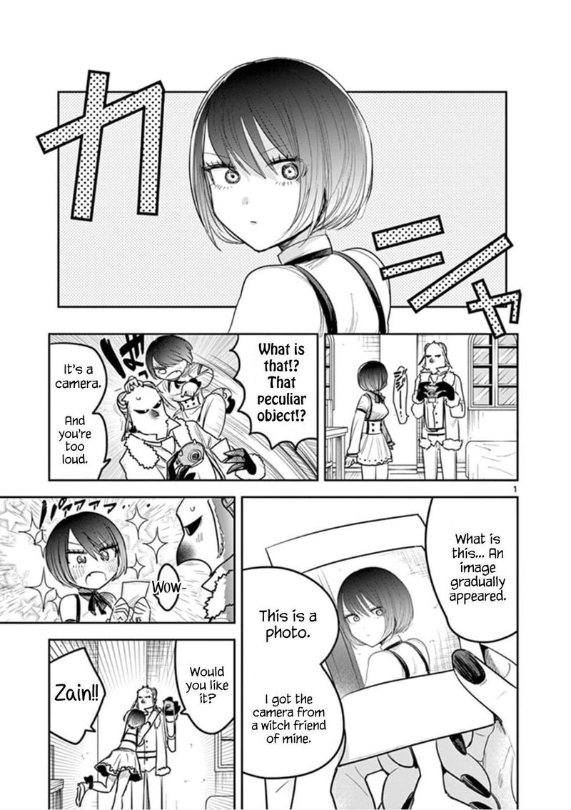 Shinigami Bocchan To Kuro Maid 186 1