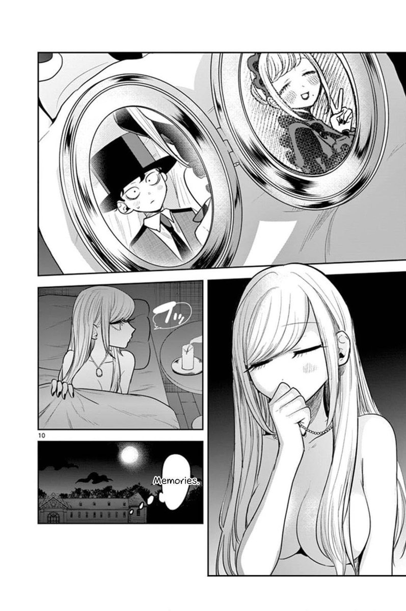 Shinigami Bocchan To Kuro Maid 186 10