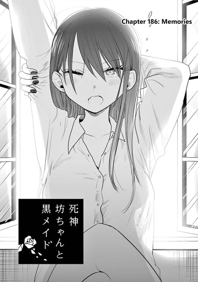 Shinigami Bocchan To Kuro Maid 186 2