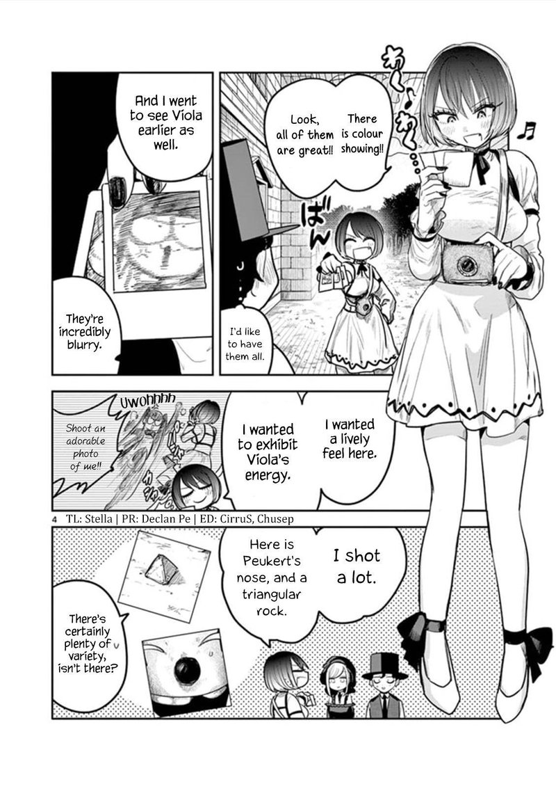Shinigami Bocchan To Kuro Maid 186 4