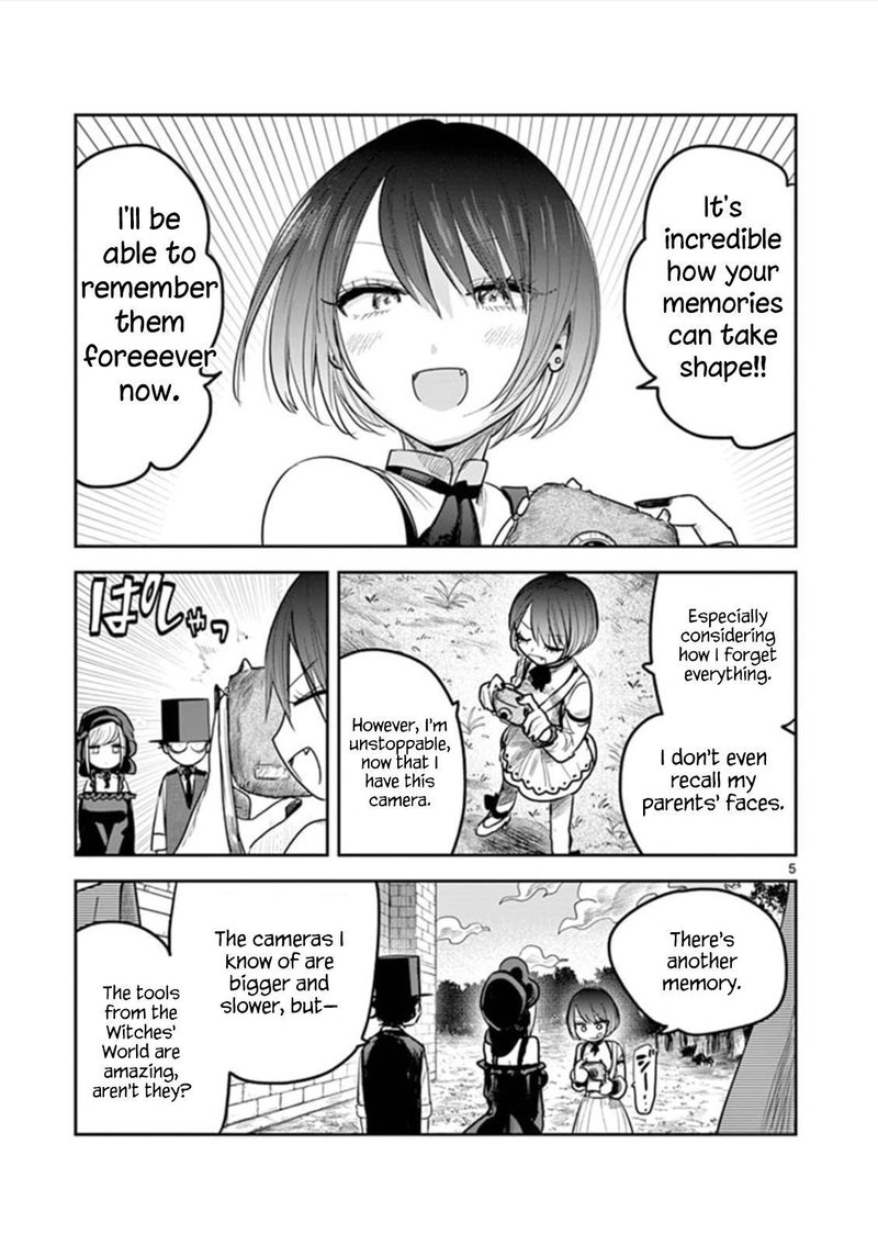 Shinigami Bocchan To Kuro Maid 186 5