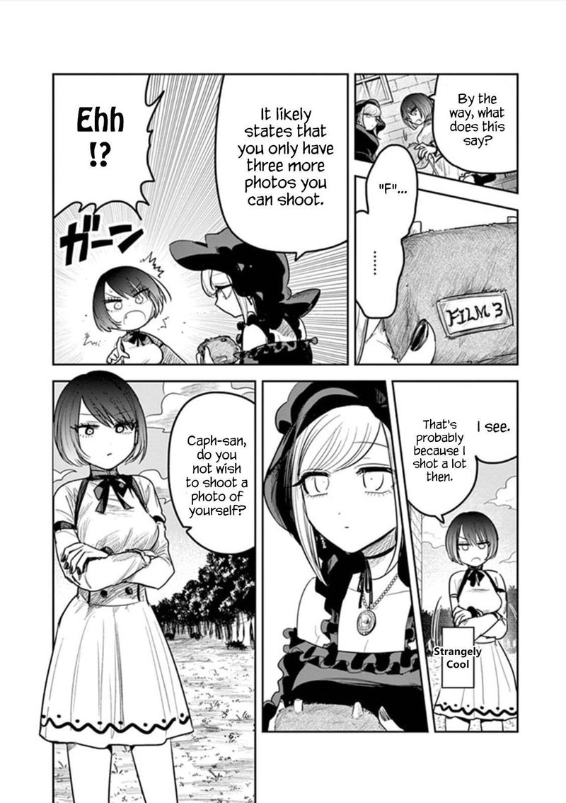 Shinigami Bocchan To Kuro Maid 186 6