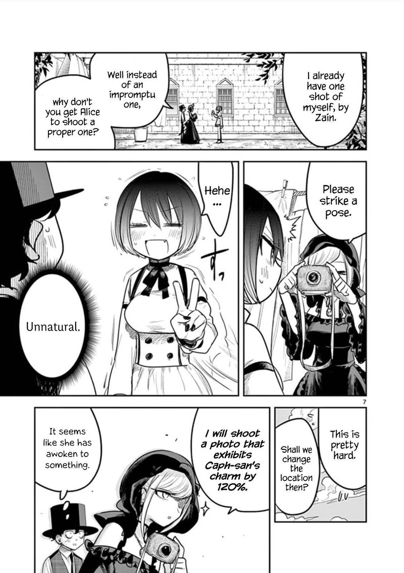 Shinigami Bocchan To Kuro Maid 186 7