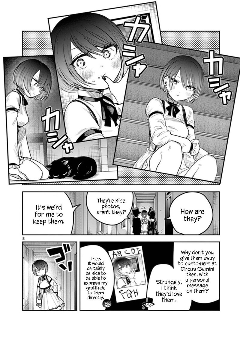 Shinigami Bocchan To Kuro Maid 186 8