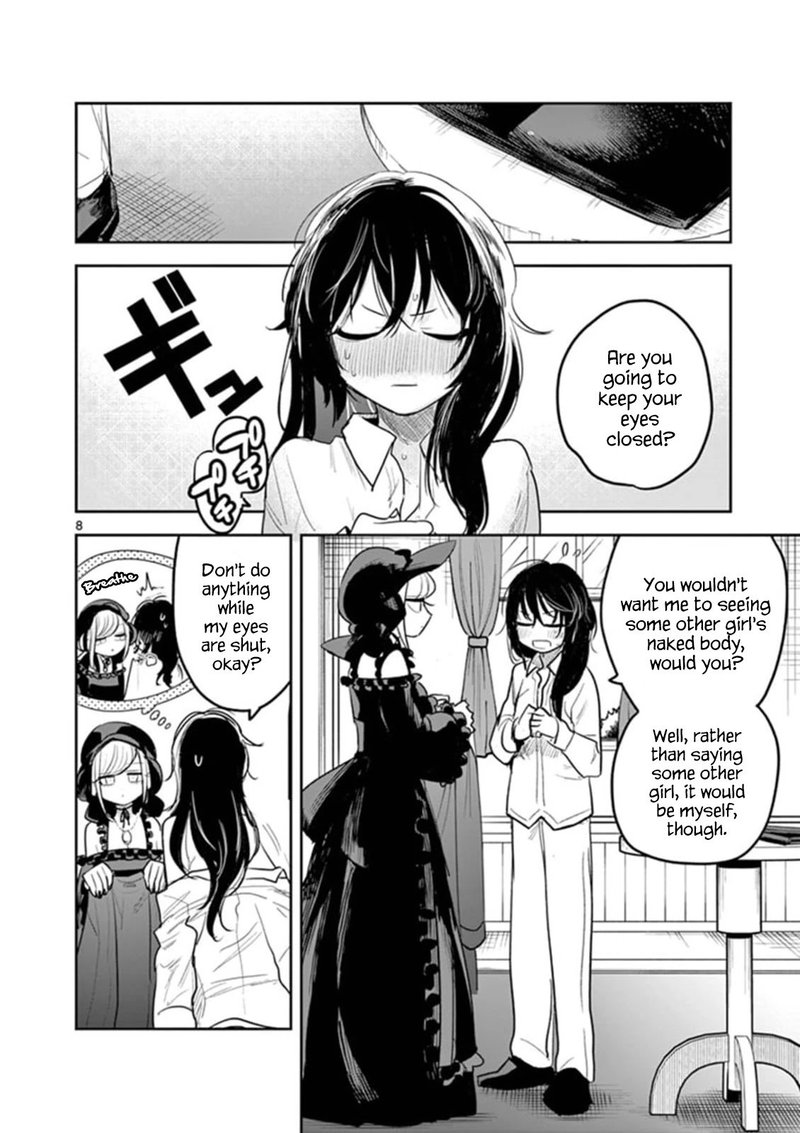 Shinigami Bocchan To Kuro Maid 187 8