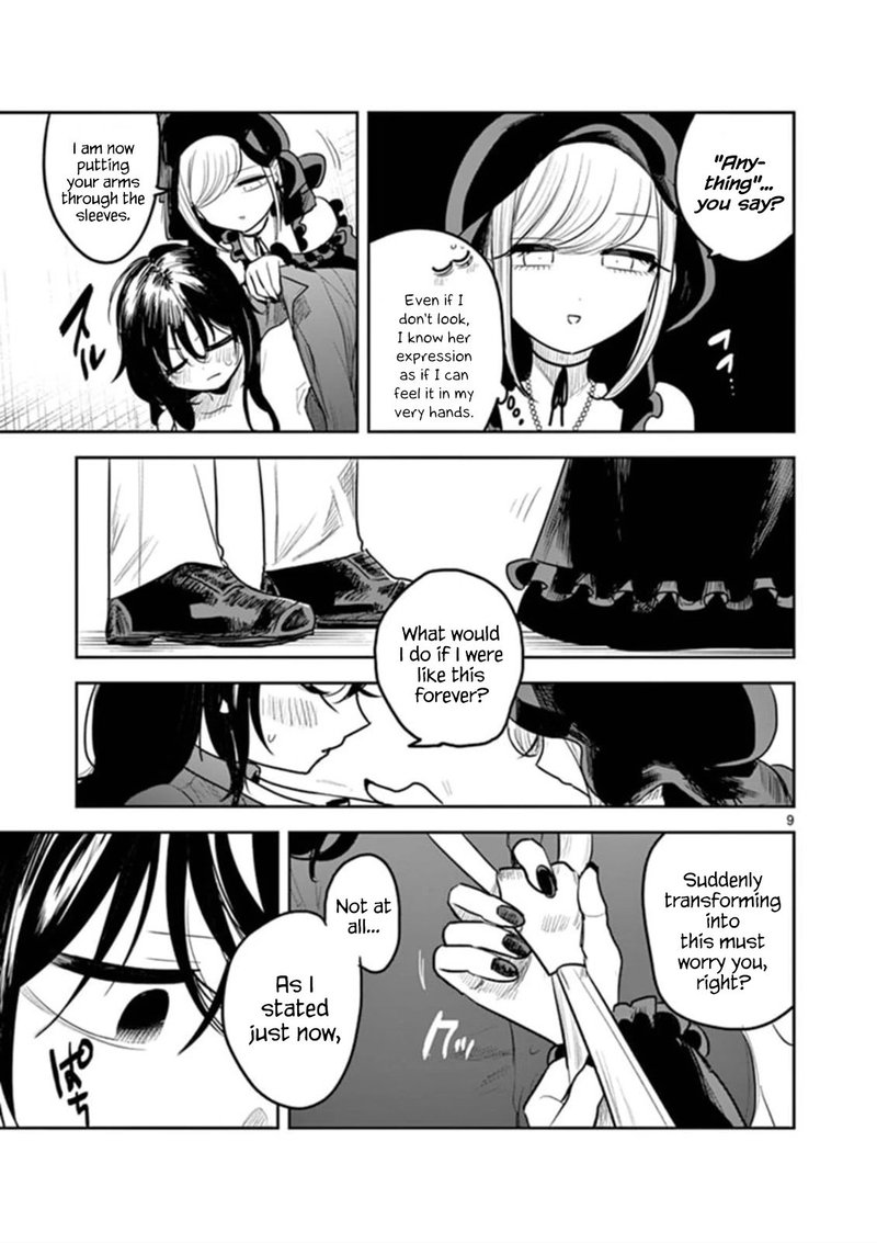 Shinigami Bocchan To Kuro Maid 187 9