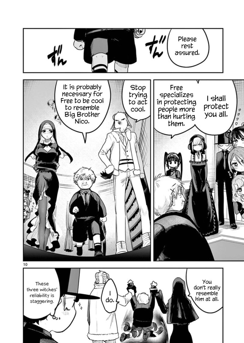 Shinigami Bocchan To Kuro Maid 192 10