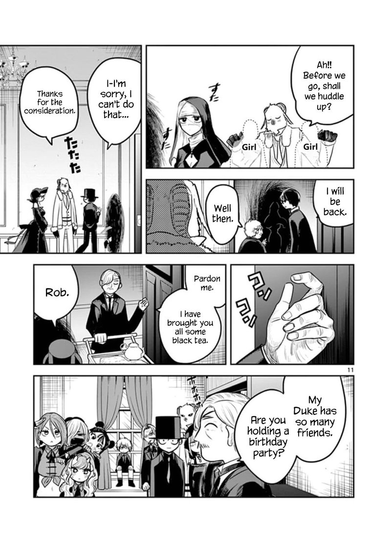 Shinigami Bocchan To Kuro Maid 192 11