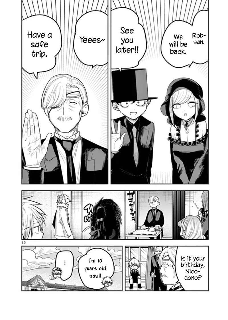 Shinigami Bocchan To Kuro Maid 192 12