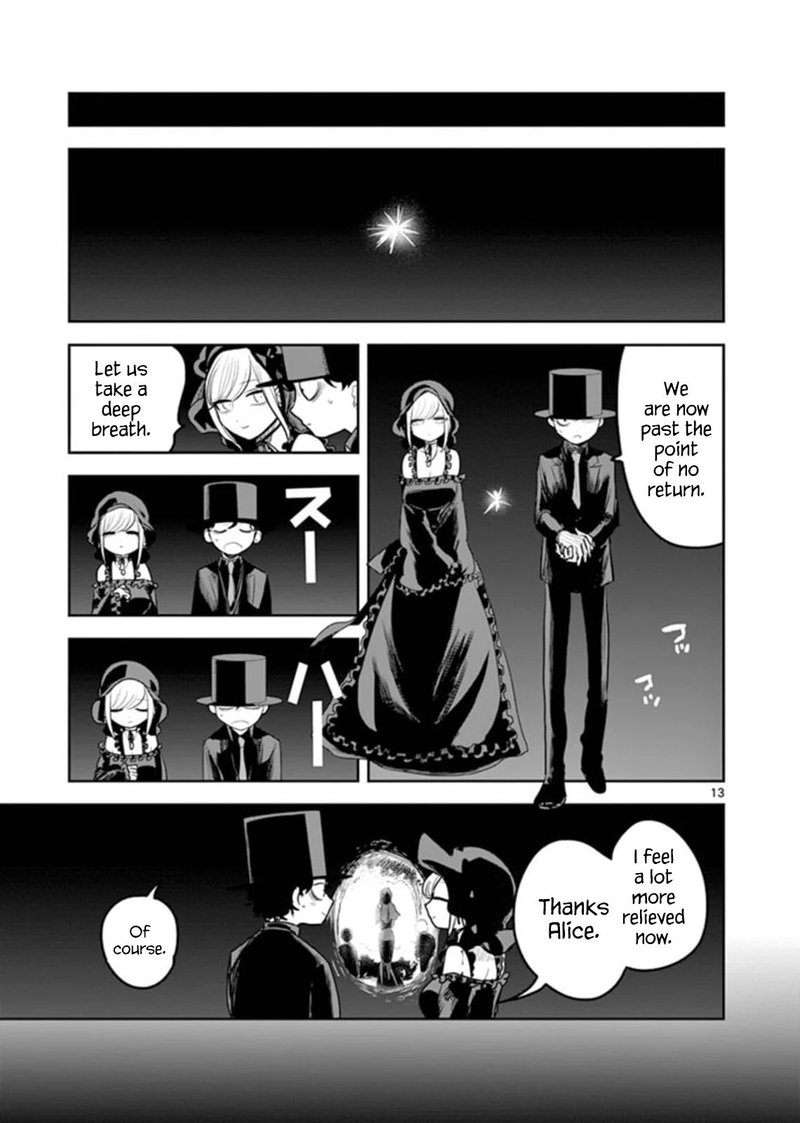 Shinigami Bocchan To Kuro Maid 192 13