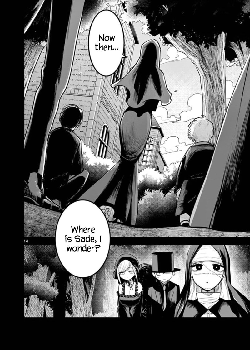 Shinigami Bocchan To Kuro Maid 192 14