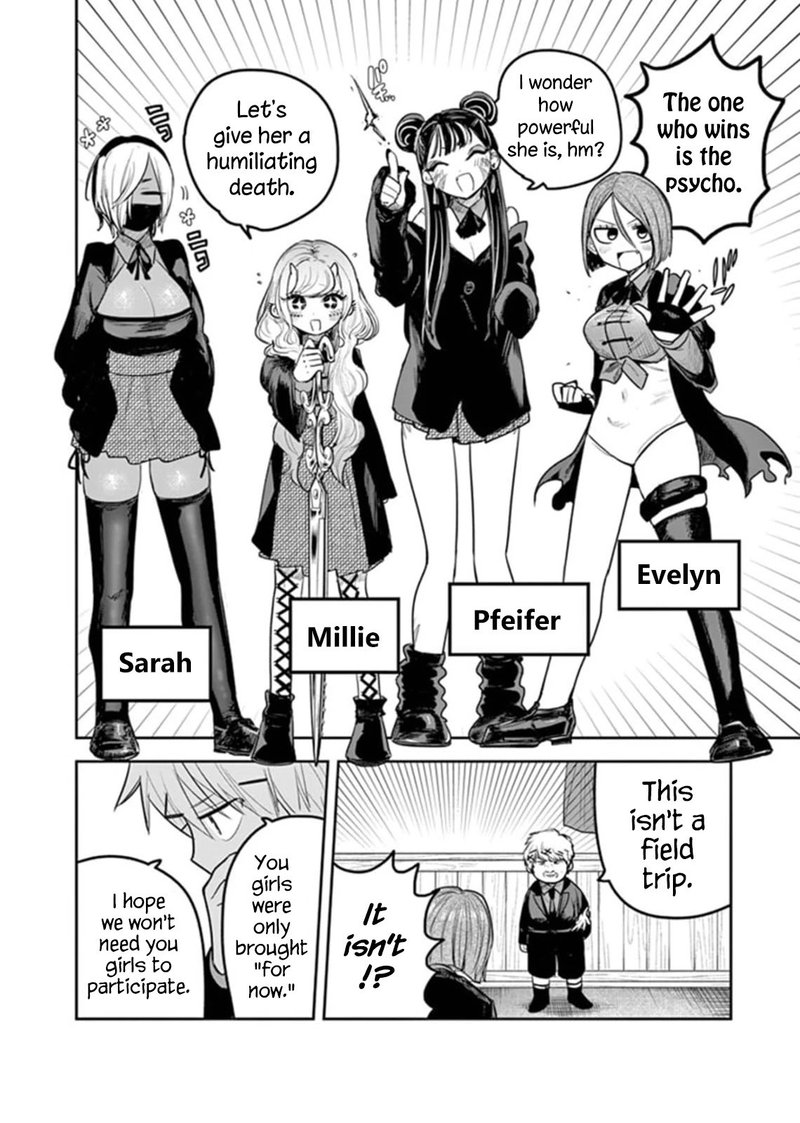 Shinigami Bocchan To Kuro Maid 192 2