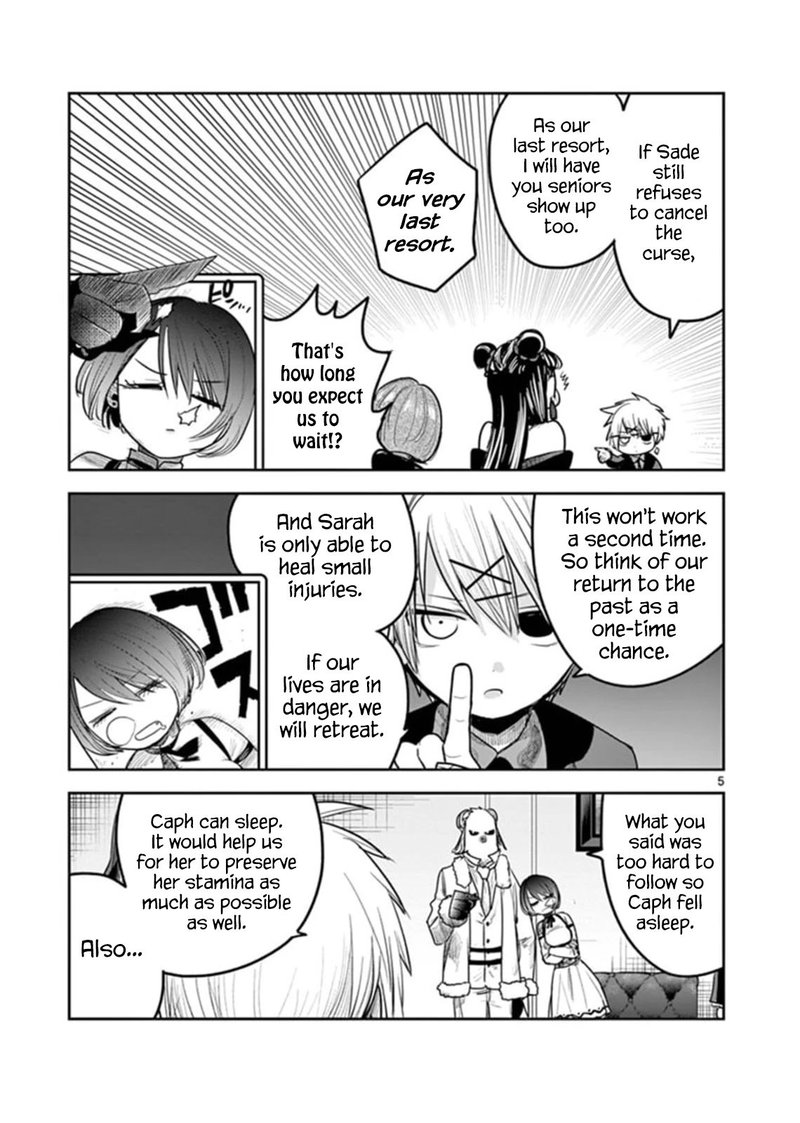 Shinigami Bocchan To Kuro Maid 192 5