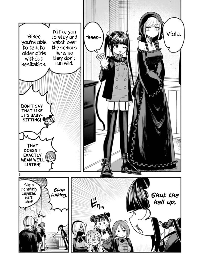Shinigami Bocchan To Kuro Maid 192 6