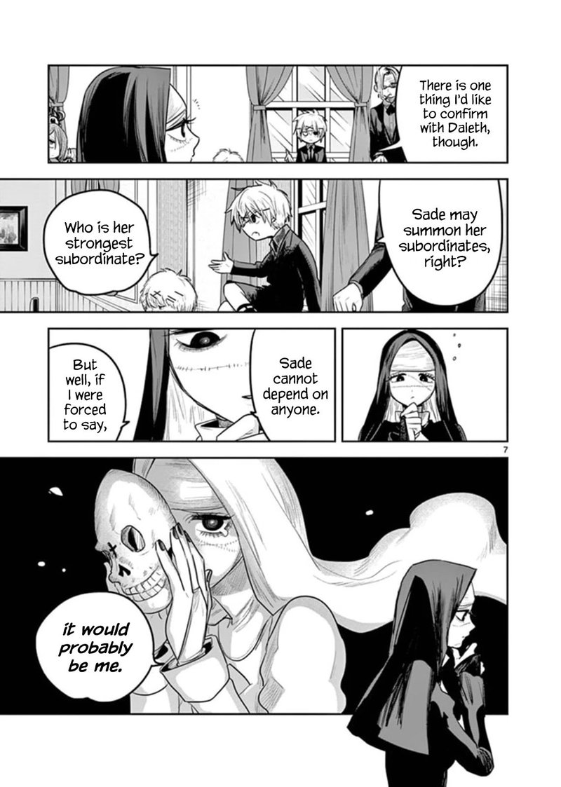 Shinigami Bocchan To Kuro Maid 192 7