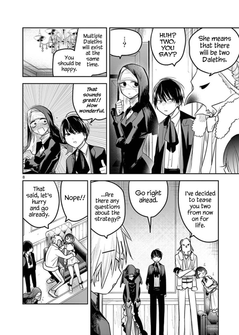 Shinigami Bocchan To Kuro Maid 192 8